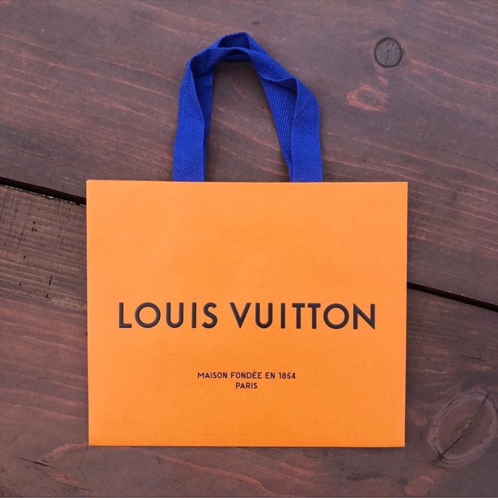 Louis Vuitton Medium Shopping Bag